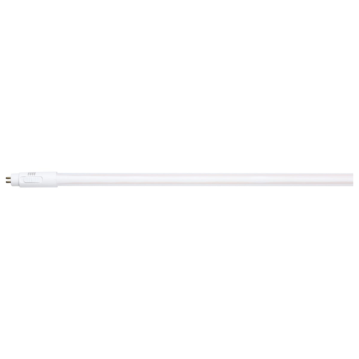 Nuvo Lighting S11654R1 36in 18W LED T5 Tube | Type B Ballast Bypass, PET Coated Frosted Glass | Office & Retail Task Lighting | Model S11654R1