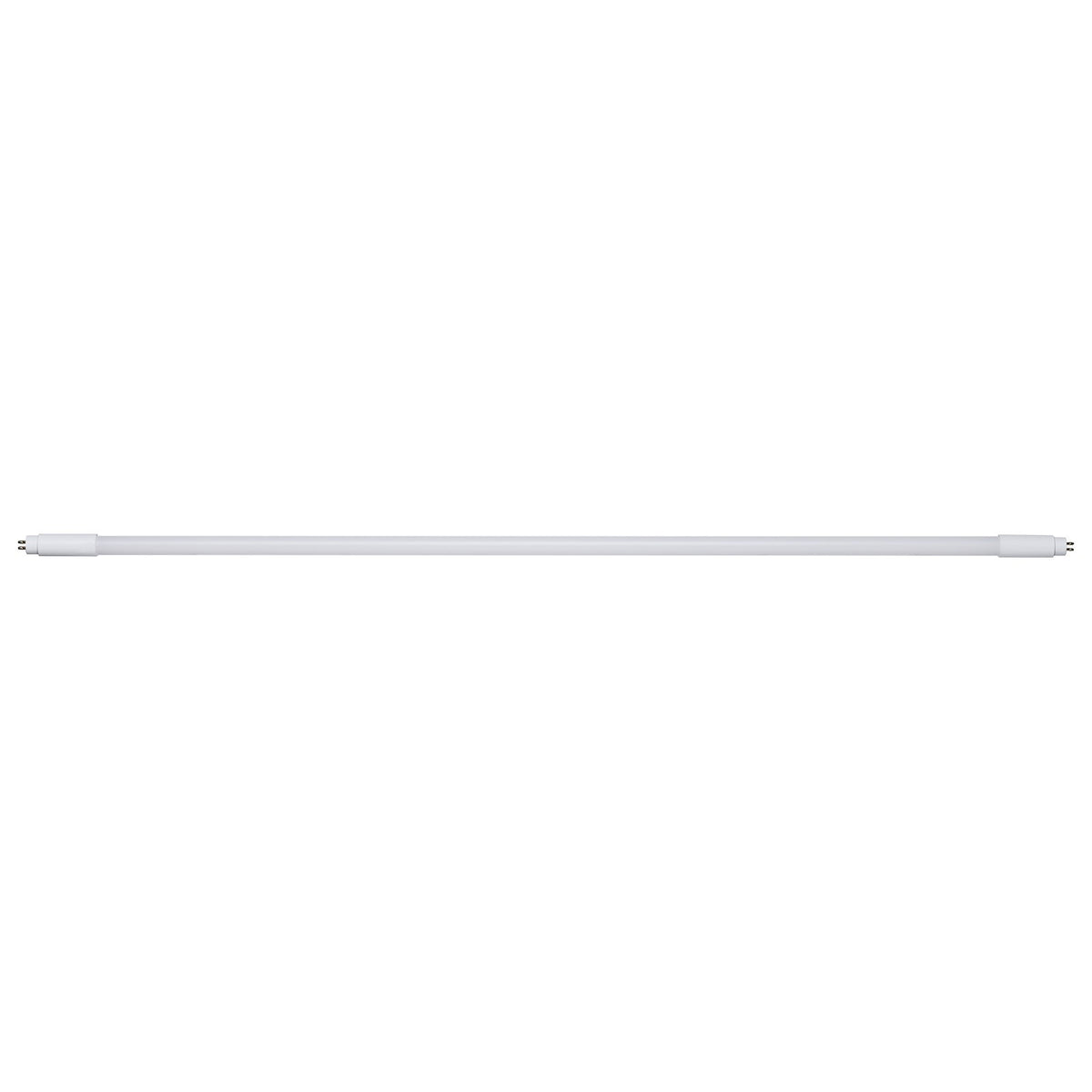 Nuvo Lighting S11654R1 36in 18W LED T5 Tube | Type B Ballast Bypass, PET Coated Frosted Glass | Office & Retail Task Lighting | Model S11654R1
