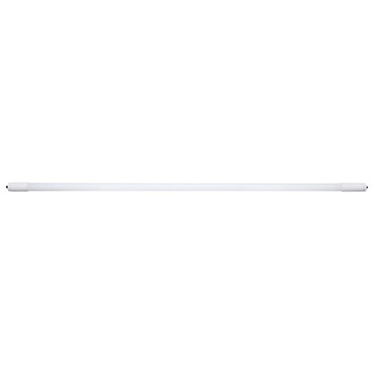 Nuvo Lighting S11667 48in 18W T8 LED Tube | CCT Selectable 3000K-6500K, Type A+B Dual Mode | Offices, Retail, Warehouses | 46.02in | Model S11667