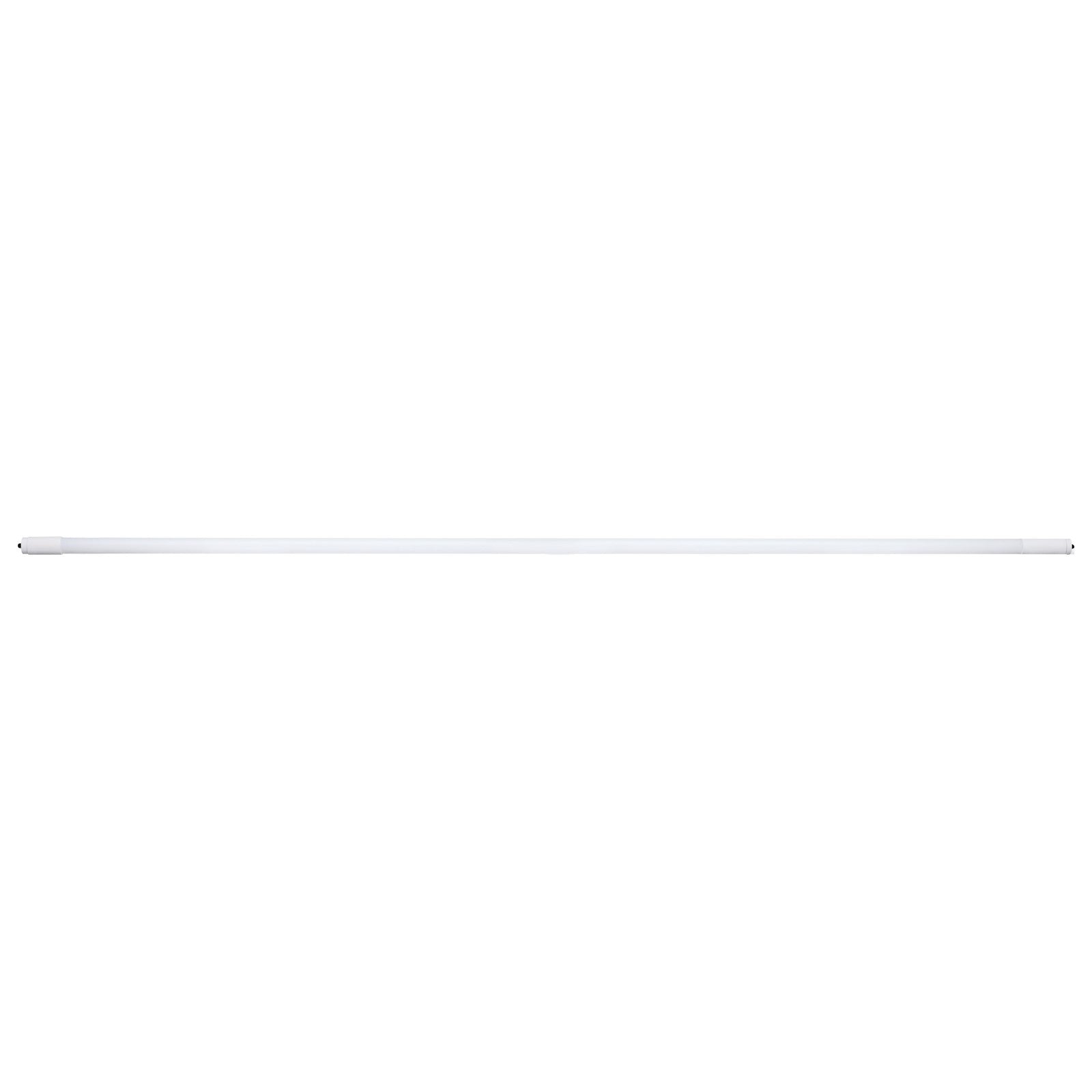 Nuvo Lighting S11668 72in 30W T8 LED Tube | CCT Selectable 3000K-6500K, Type A+B Dual Mode | Offices, Retail, Warehouses | 70in Length | Model S11668