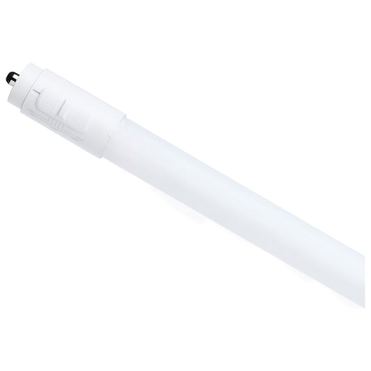 Nuvo Lighting S11669 96in 40W T8 LED Tube | CCT Selectable 3000K-6500K, Type A+B Dual Mode | Offices, Retail, Warehouses | 94in Length | Model S11669