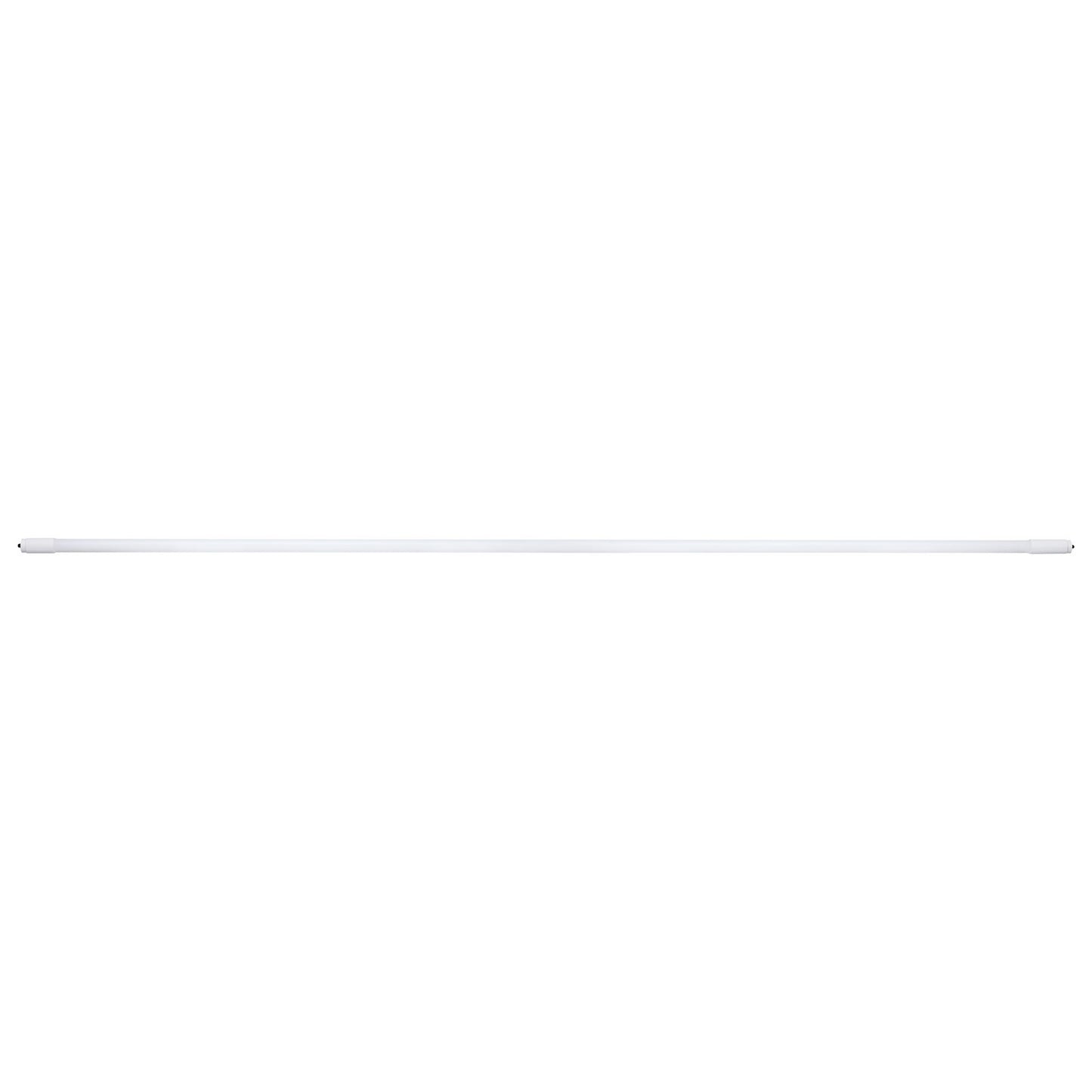 Nuvo Lighting S11669 96in 40W T8 LED Tube | CCT Selectable 3000K-6500K, Type A+B Dual Mode | Offices, Retail, Warehouses | 94in Length | Model S11669