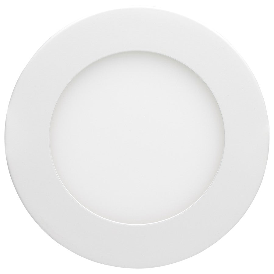 Nuvo Satco Plus Series 4in LED Downlight | Selectable CCT White Finish | Kitchen & Bathroom Recessed Light | 850 Lumens, 10W, 90 CRI | Model S11826R1