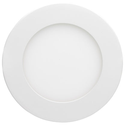 Nuvo Satco Plus Series 4in LED Downlight | Selectable CCT White Finish | Kitchen & Bathroom Recessed Light | 850 Lumens, 10W, 90 CRI | Model S11826R1