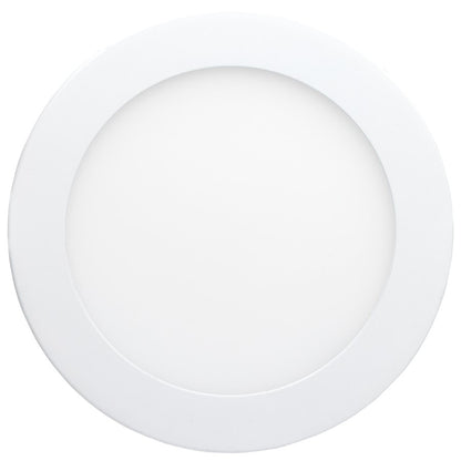 Nuvo Satco Plus Series 6in LED Downlight | Selectable CCT White Utility | Kitchen & Bathroom Recessed | 1050 Lumens 12W Dimmable | Model S11827R1