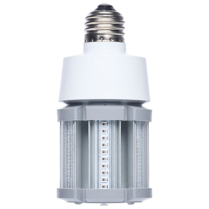 Nuvo Lighting S13137 9W Amber Corncob LED Bulb | Turtle Friendly 585nm E26 Base | Coastal & Wildlife-Safe Lighting | 395 Lumens, Damp | Model S13137