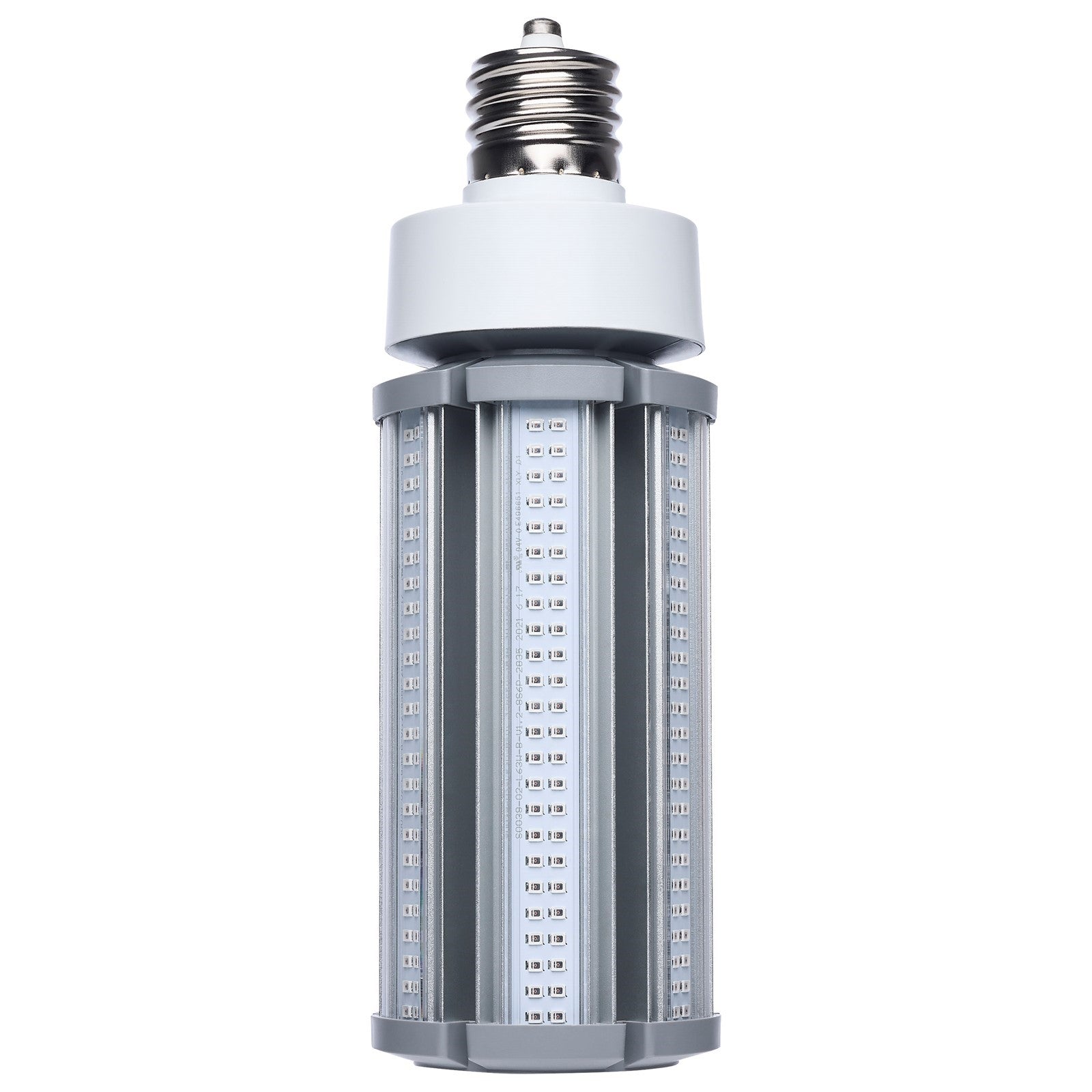 Nuvo Lighting S13139 50W Amber Corncob LED Bulb | Turtle Friendly 585nm EX39 Base | Coastal & Wildlife-Safe Lighting | 3750 Lumens | Model S13139