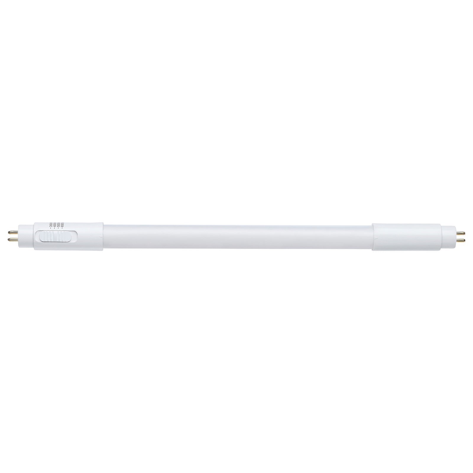Nuvo Lighting 5W T5 LED 9" 35K/4K/5K/65K G5 Base/Type A Omni, Frost