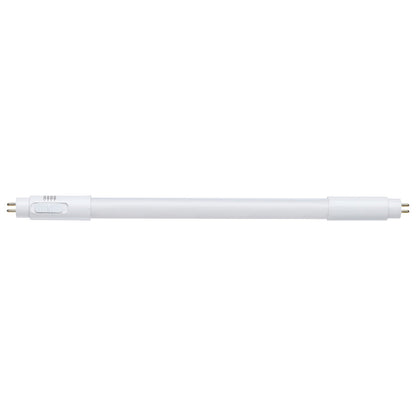 Nuvo Lighting 5W T5 LED 9" 35K/4K/5K/65K G5 Base/Type A Omni, Frost