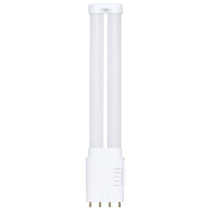 Nuvo Lighting S18416 8W PLL LED Lamp | 2G11 Base, CCT Selectable 30K-65K, Type A/B | Commercial & Food Service Lighting | 950 Lumens | Model S18416