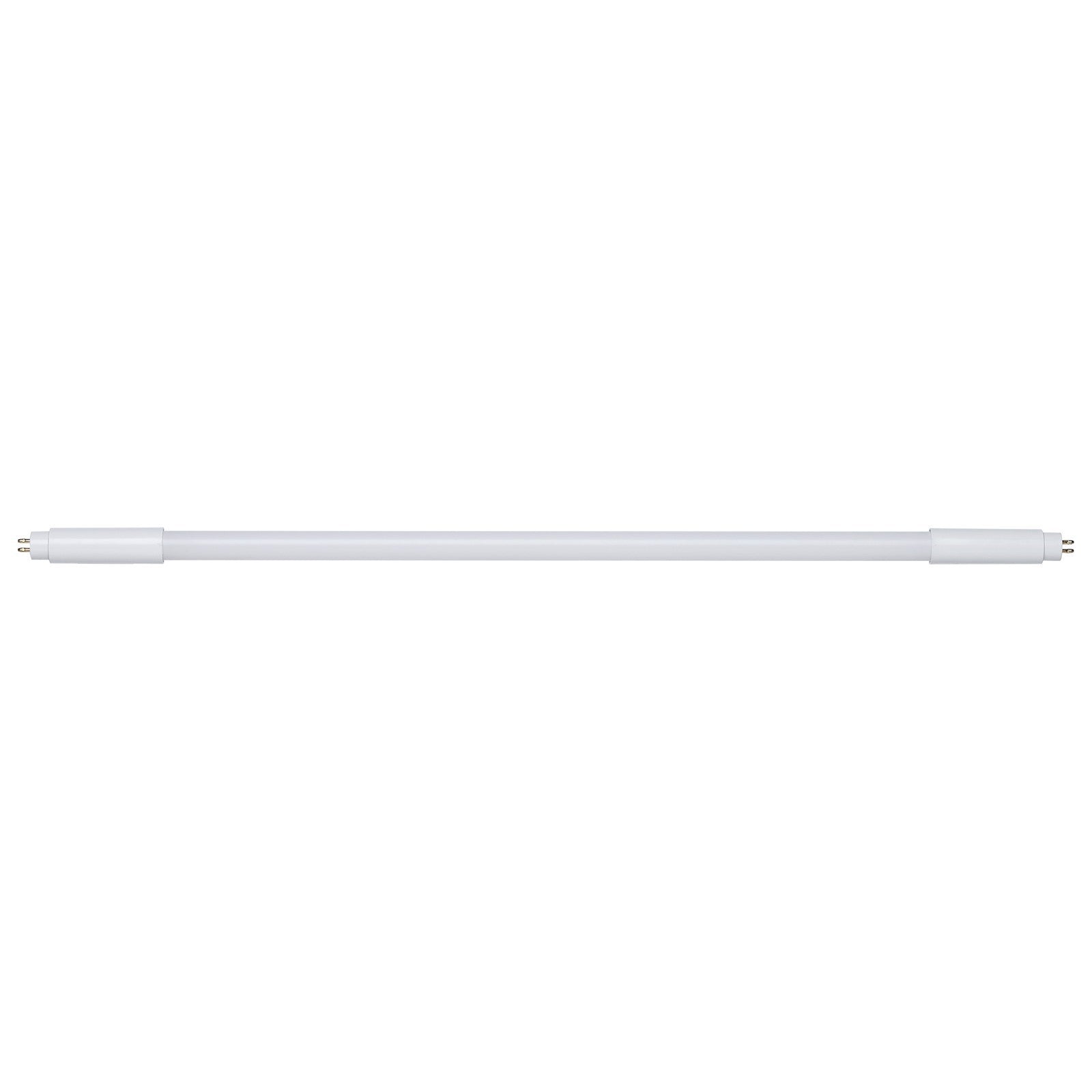 Nuvo Lighting S19953 24in T5 LED Tube | 12W 4000K Cool White Type A+B | Office & Retail Linear Lighting | 1620 Lumens, Dimmable | Model S19953