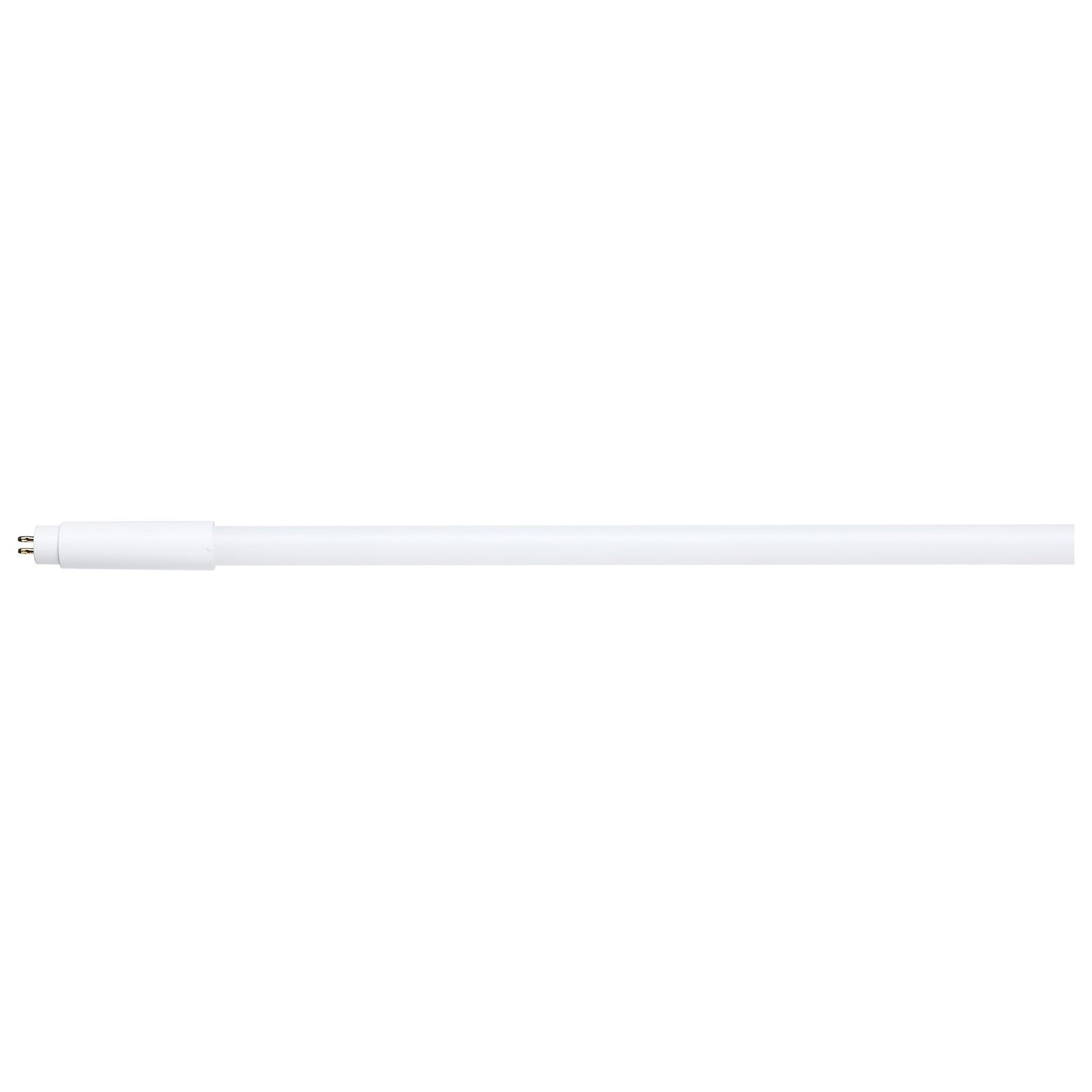 Nuvo Lighting S19957 36in 12W T5 LED Tube | 5000K Natural Light Type A+B PET Coated | Office & Retail Linear Lighting | 1620 Lumens | Model S19957