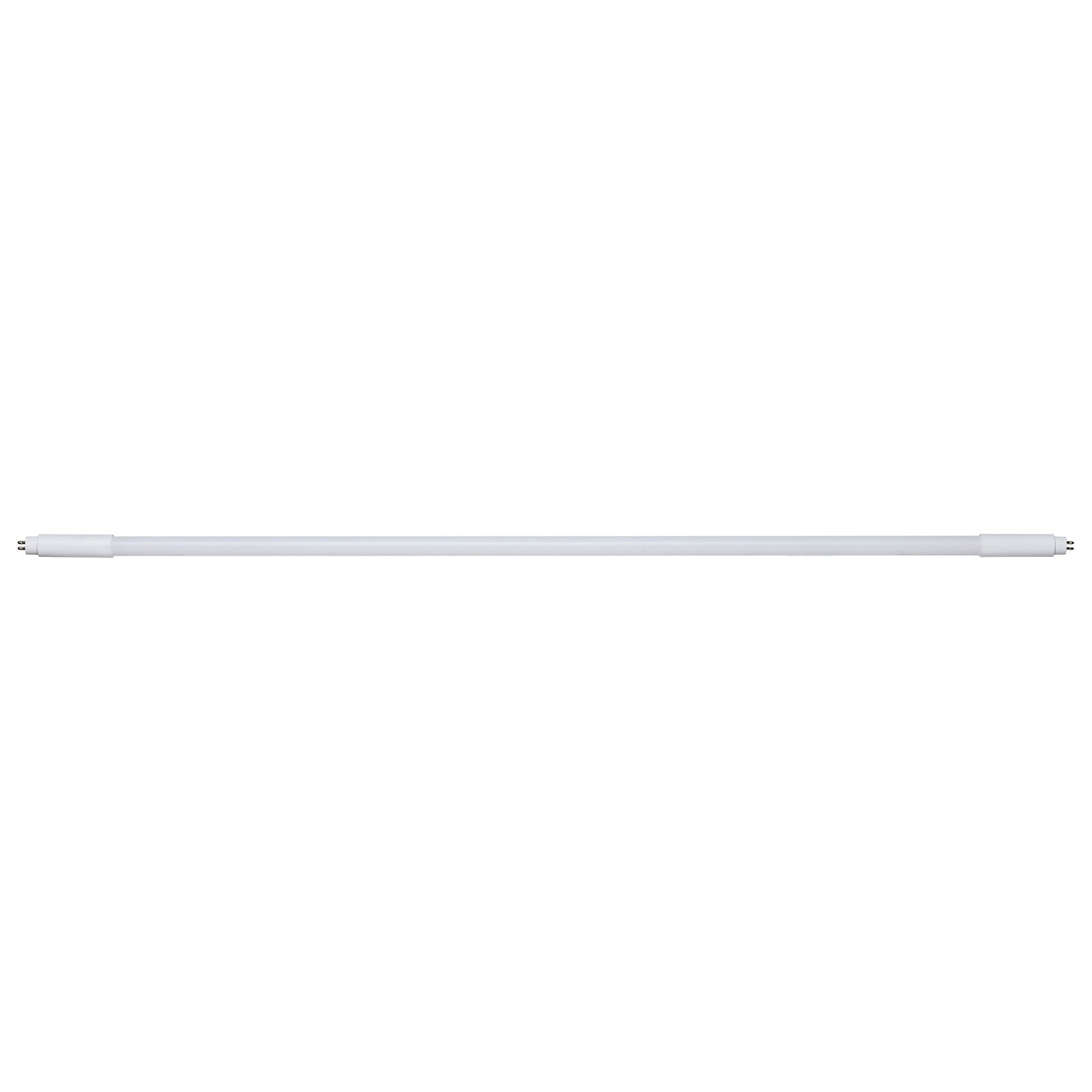 Nuvo Lighting S19957 36in 12W T5 LED Tube | 5000K Natural Light Type A+B PET Coated | Office & Retail Linear Lighting | 1620 Lumens | Model S19957