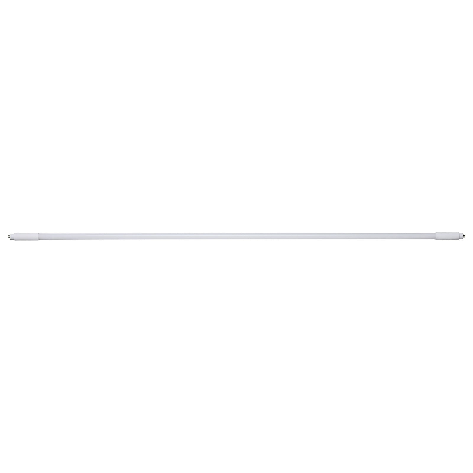 Nuvo Lighting S19962 15W T5 LED Tube 48in | 4000K Cool White, Type A+B, PET Coated | Office & Retail Linear Lighting | 1900 Lumens | Model S19962