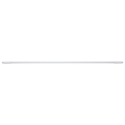 Nuvo Lighting S19966 48in 24W T5 LED Tube | 5000K Natural Light, Type A+B, PET Coated | Office & Retail Linear Lighting | 3200 Lumens | Model S19966