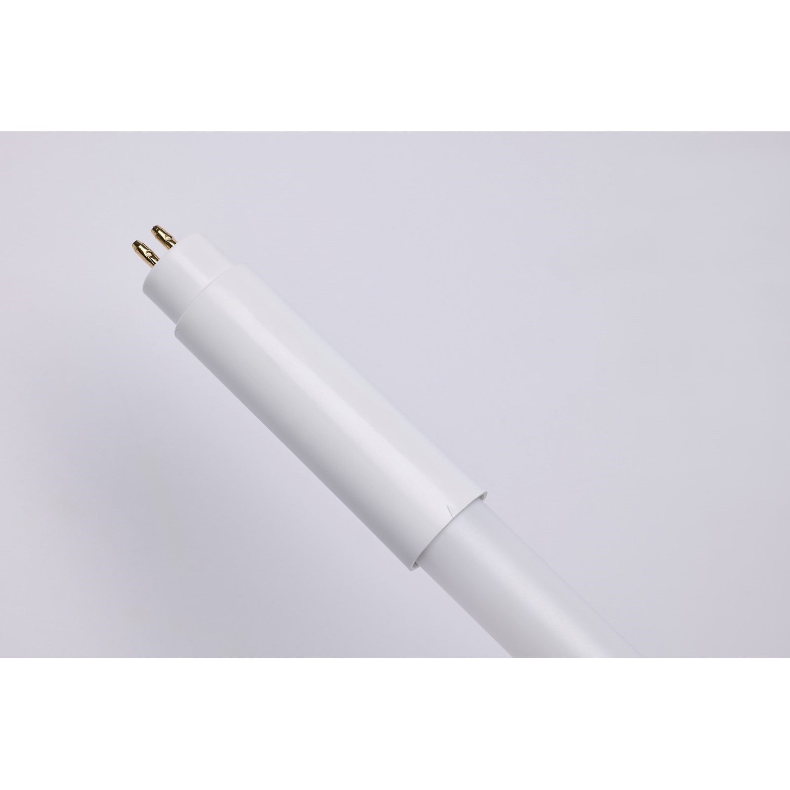 Nuvo Lighting S19966 48in 24W T5 LED Tube | 5000K Natural Light, Type A+B, PET Coated | Office & Retail Linear Lighting | 3200 Lumens | Model S19966