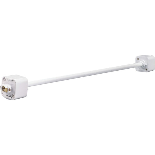 Nuvo Lighting 36in Extension Wand | White Transitional Track Light Accessory | Dry Location Indoor Use | 48in Extension | Model TP161