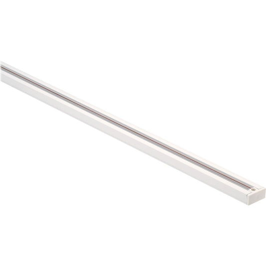 Nuvo Lighting TR118 24in 1-Light Track Light | Transitional White | Hallway & Accent Lighting | 24 x 1.31 x 0.62 in | Model TR118
