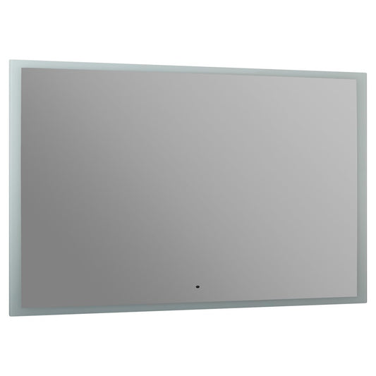 Oxygen Lighting Starlight 36x24 LED Mirror, Black - 3-0601-15