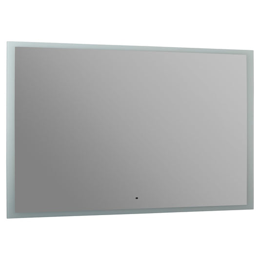 Oxygen Lighting Starlight 60x42 LED Mirror, Black - 3-0605-15
