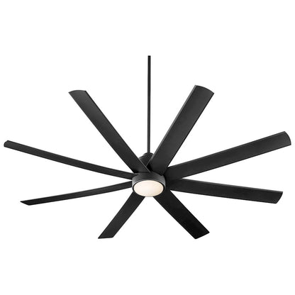 Oxygen Lighting Cosmo Indoor Fan, Light Kit Sold Separately