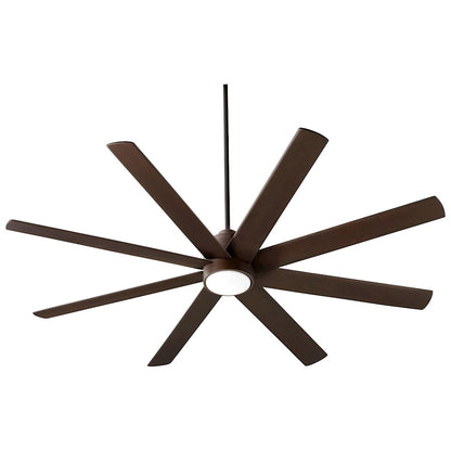 Oxygen Lighting Cosmo Indoor Fan, Light Kit Sold Separately