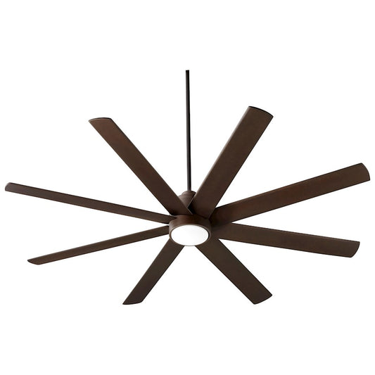 Oxygen Lighting Cosmo Indoor Fan, Light Kit Sold Separately