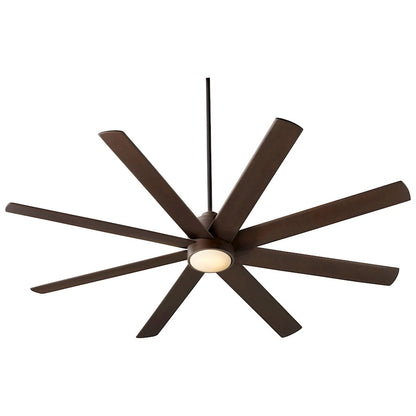 Oxygen Lighting Cosmo Indoor Fan, Light Kit Sold Separately