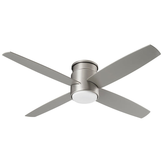 Oxygen Lighting Oslo Hugger 52" Indoor Fan, No Light Kit