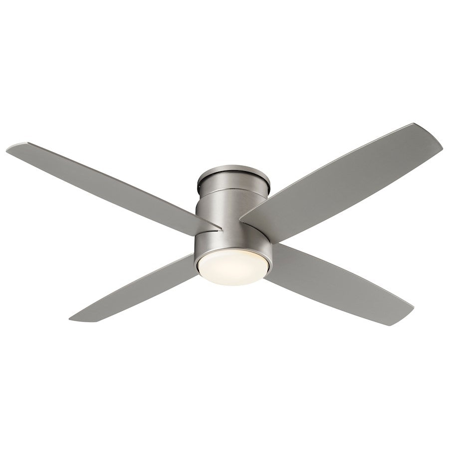 Oxygen Lighting Oslo Hugger 52" Indoor Fan, No Light Kit