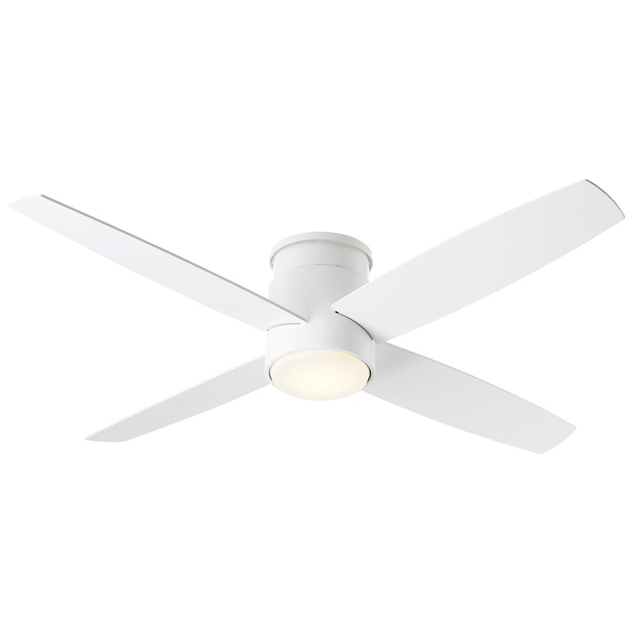 Oxygen Lighting Oslo Hugger 52" Indoor Fan, No Light Kit