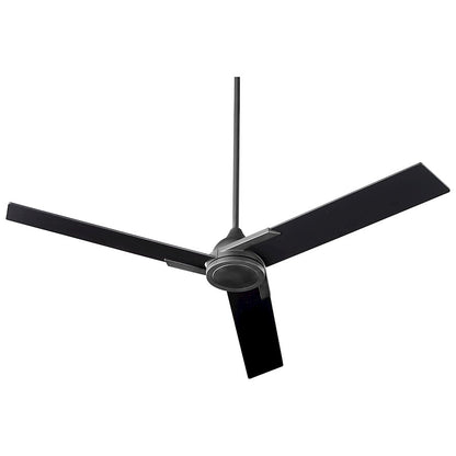 Oxygen Lighting Coda Indoor Fan, Light Kit Sold Separately