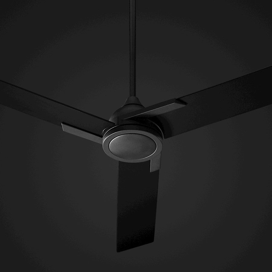 Oxygen Lighting Coda Indoor Fan, Light Kit Sold Separately