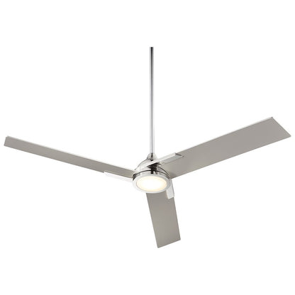 Oxygen Lighting Coda Indoor Fan, Light Kit Sold Separately