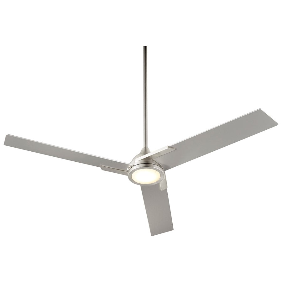 Oxygen Lighting Coda Indoor Fan, Light Kit Sold Separately