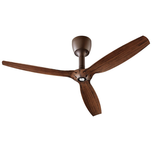 Oxygen Lighting Alpha 1 Indoor Fan, No Light Kit