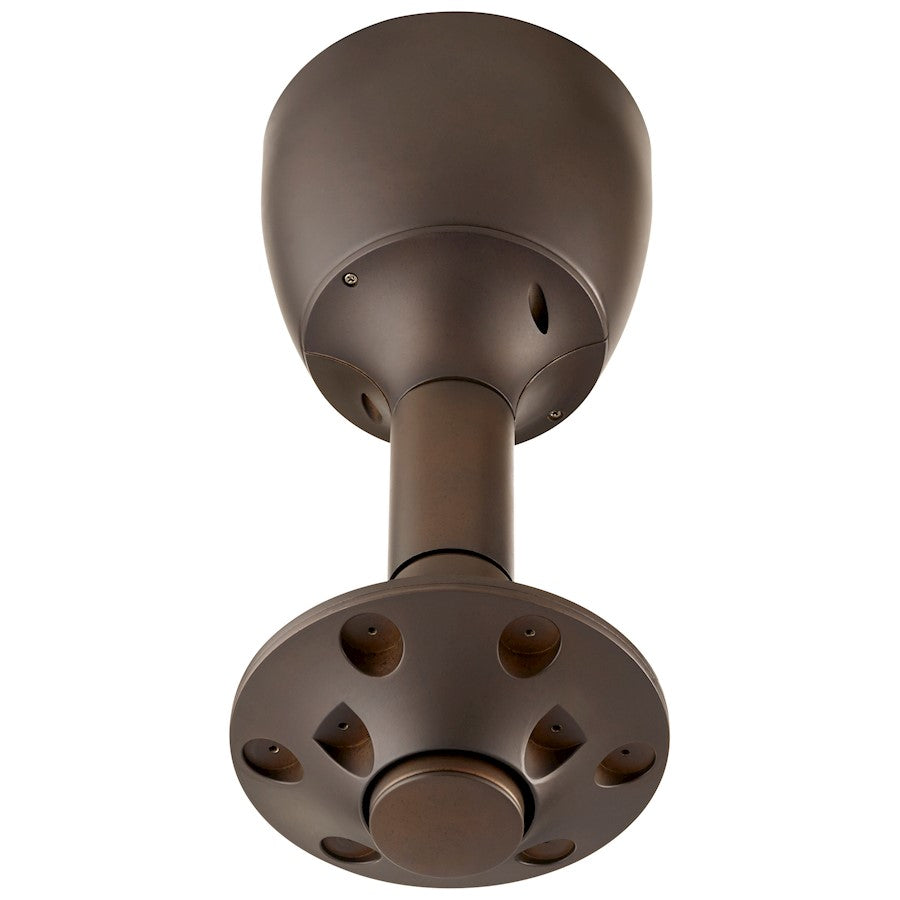 Oxygen Lighting Alpha 1 Indoor Fan, No Light Kit