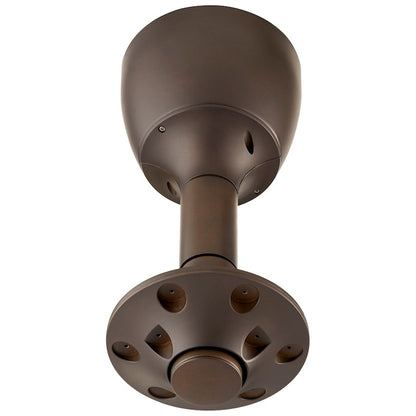 Oxygen Lighting Alpha 1 Indoor Fan, No Light Kit