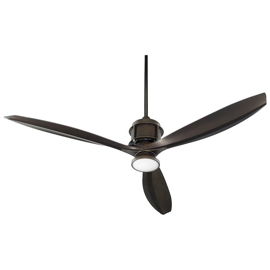 Oxygen Lighting Propel 1 Indoor Fan, Led, No Light Kit