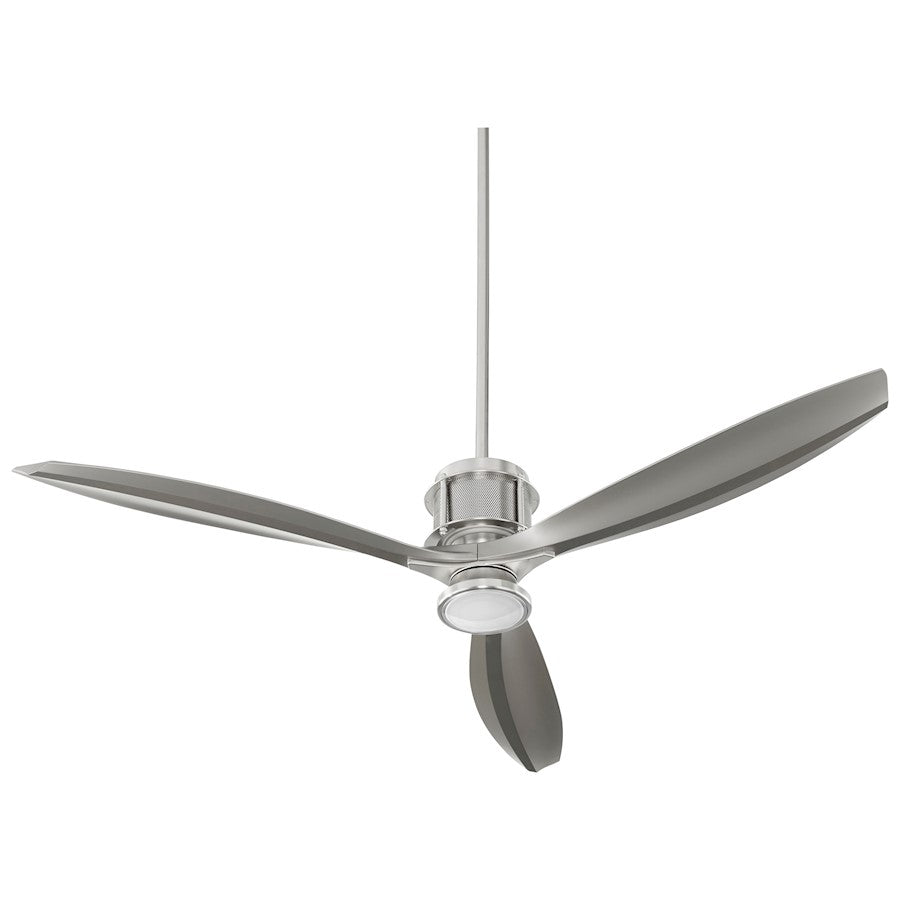 Oxygen Lighting Propel 1 Indoor Fan, Led, No Light Kit
