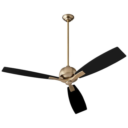 Oxygen Lighting Juno Light Ceiling Fan