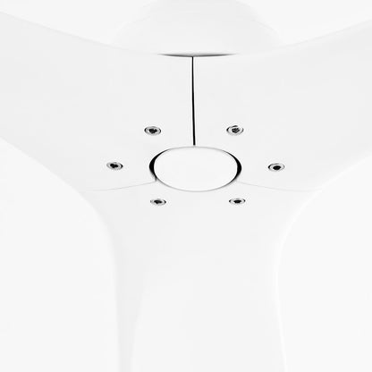 Oxygen Lighting Mecca 64" Ceiling Fan, White