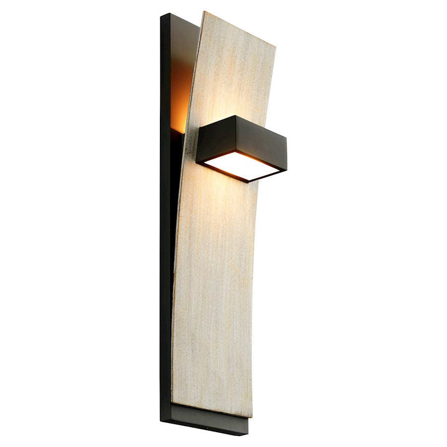 2 Light  UV Wall Sconce