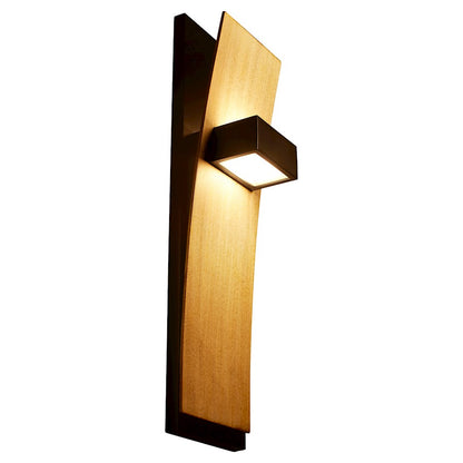 2 Light  UV Wall Sconce