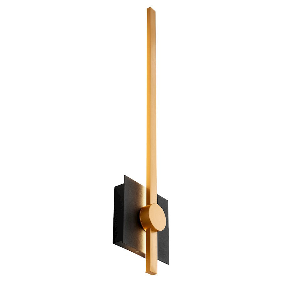 1 Light 24" Wall Sconce