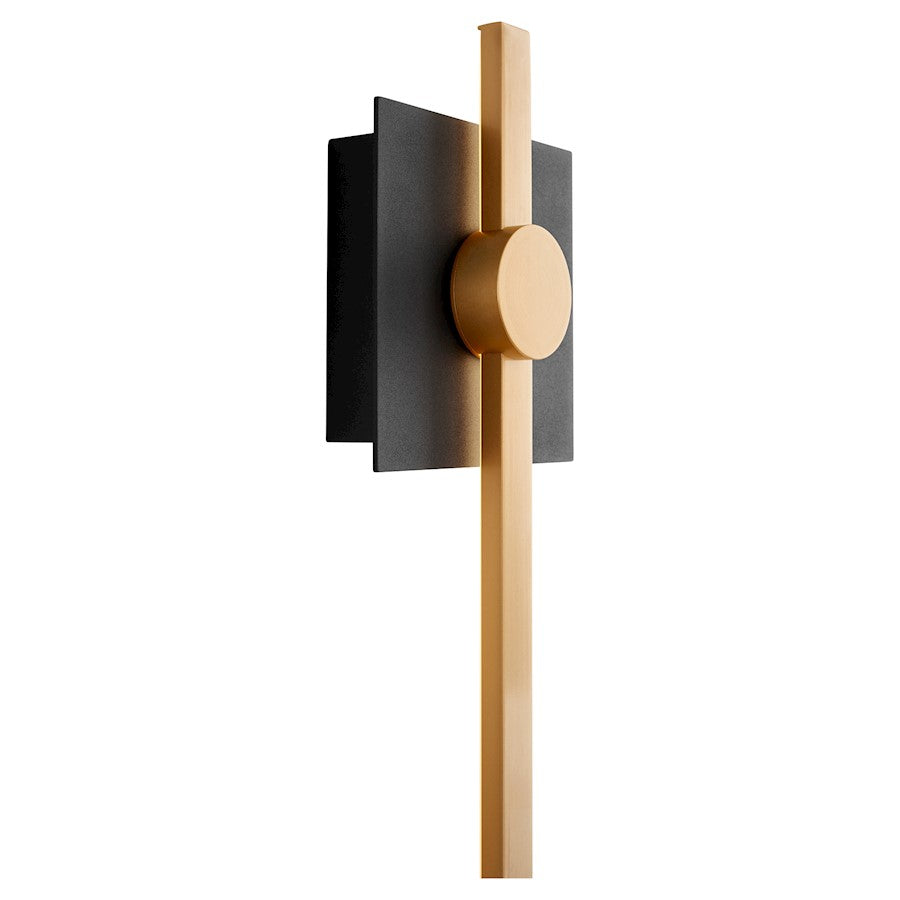 1 Light 24" Wall Sconce