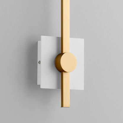 1 Light 24" Wall Sconce