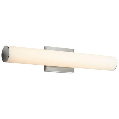 2 Light Bathroom Vanity Light, Matte White
