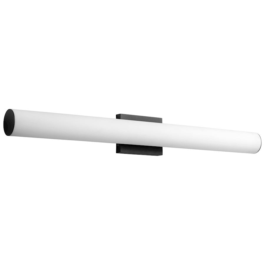 2 Light Bathroom Vanity Light, Matte White