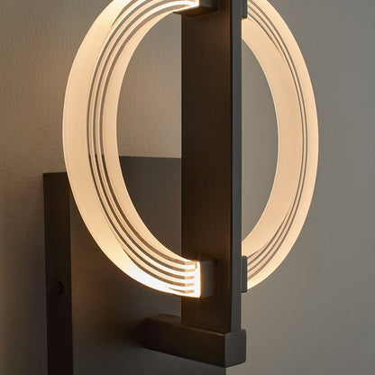 1 Light Wall Sconce